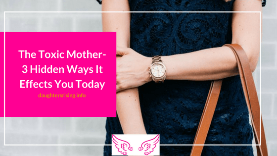 Being Good For Mom Can Be Bad For Her Grown Daughter